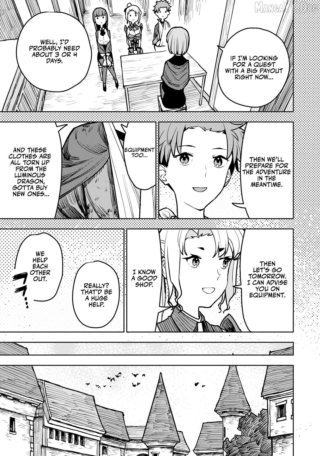Tsuihou sareta cheat fuyo majutsushi wa ki mama na second life wo ouka suru. ~ora wa buki dake janaku, arayuru mono ni Chapter 14 page 8