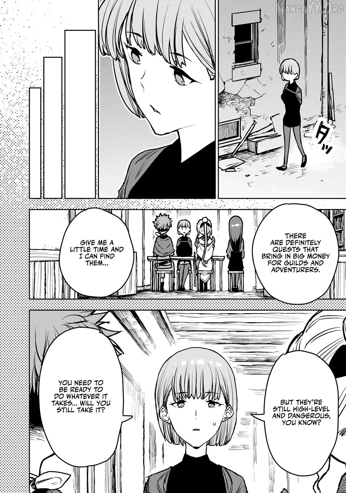 Tsuihou sareta cheat fuyo majutsushi wa ki mama na second life wo ouka suru. ~ora wa buki dake janaku, arayuru mono ni Chapter 14 page 5