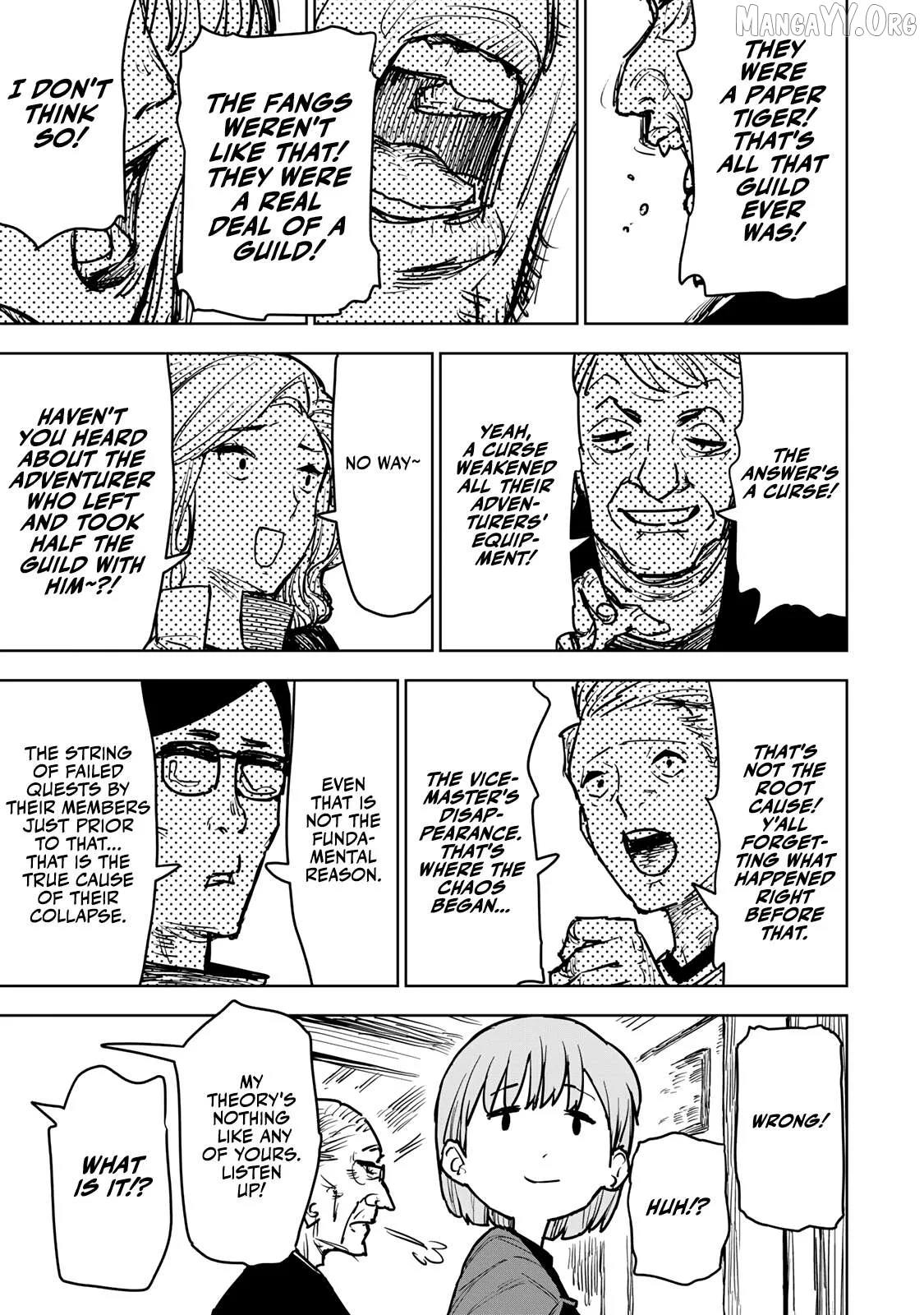 Tsuihou sareta cheat fuyo majutsushi wa ki mama na second life wo ouka suru. ~ora wa buki dake janaku, arayuru mono ni Chapter 14 page 26