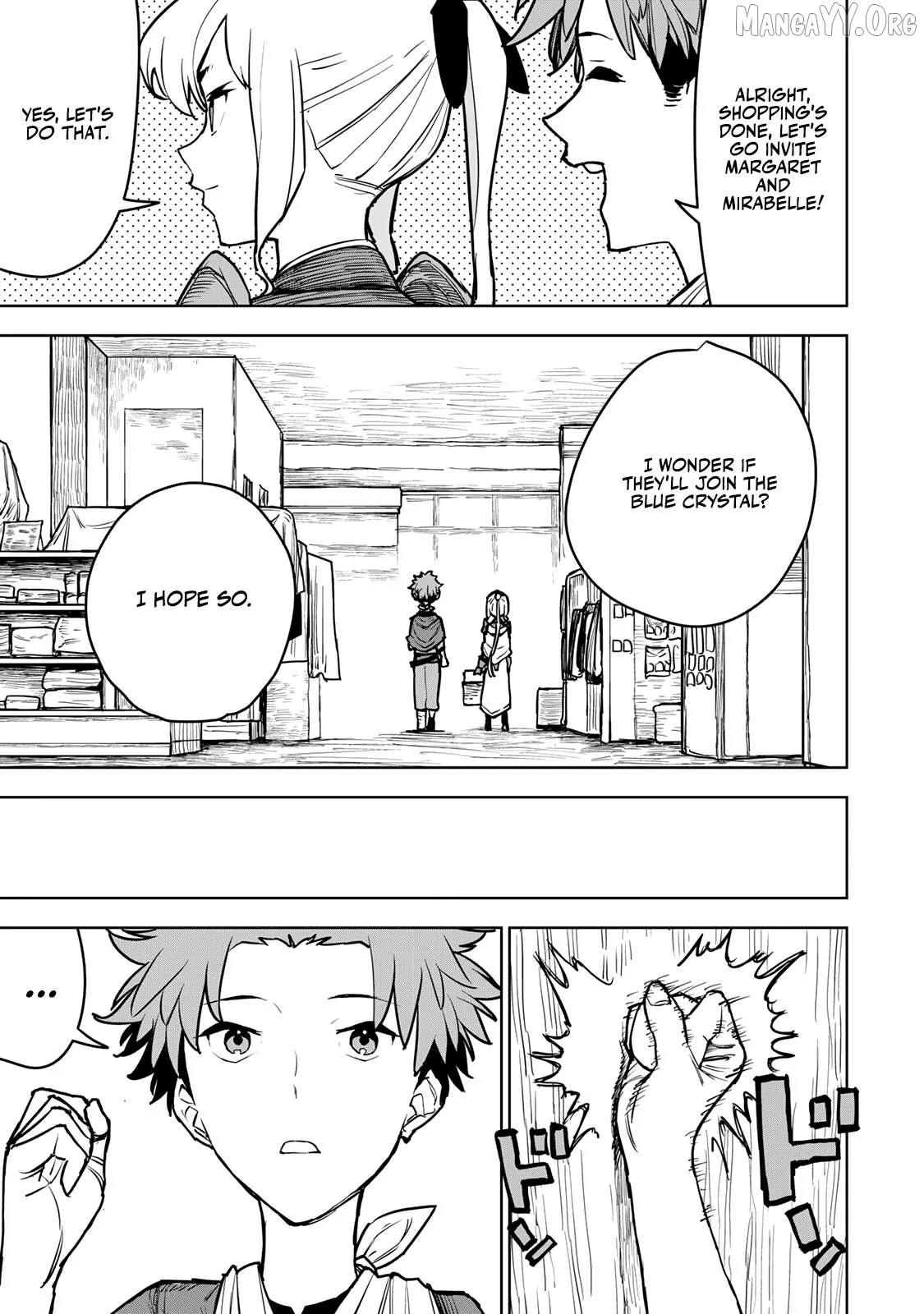 Tsuihou sareta cheat fuyo majutsushi wa ki mama na second life wo ouka suru. ~ora wa buki dake janaku, arayuru mono ni Chapter 14 page 14