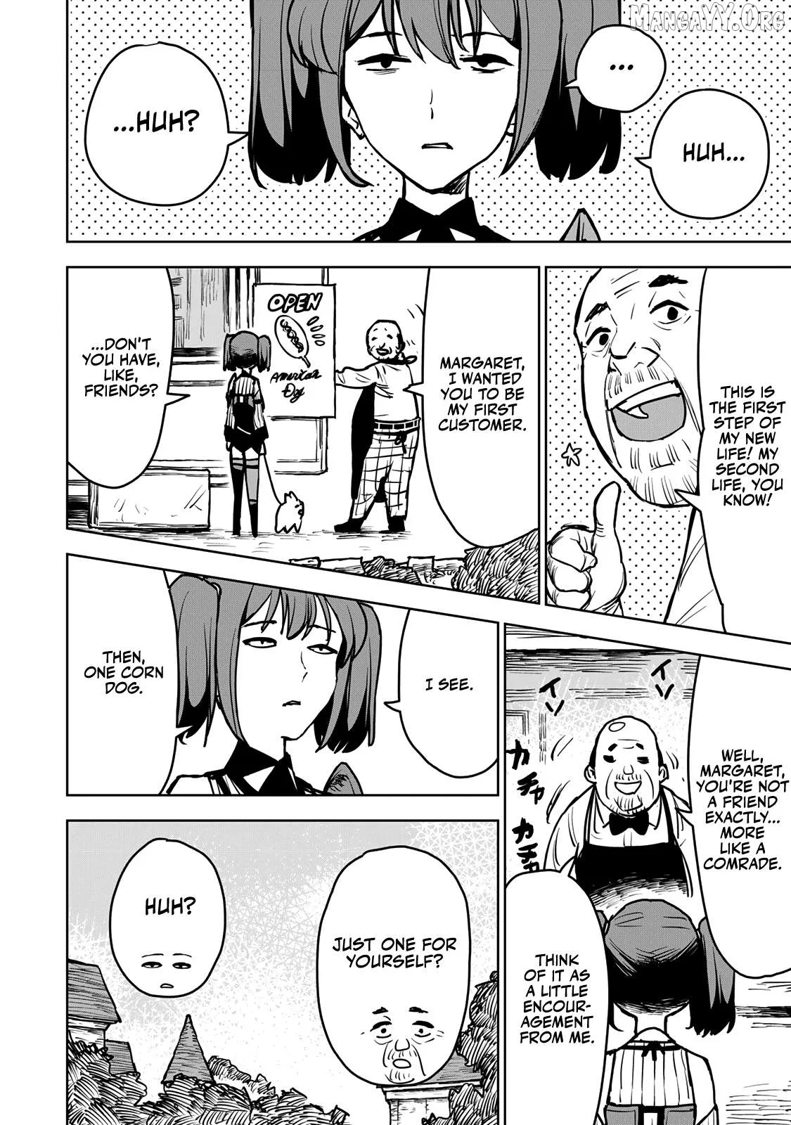 Tsuihou sareta cheat fuyo majutsushi wa ki mama na second life wo ouka suru. ~ora wa buki dake janaku, arayuru mono ni Chapter 14 page 17