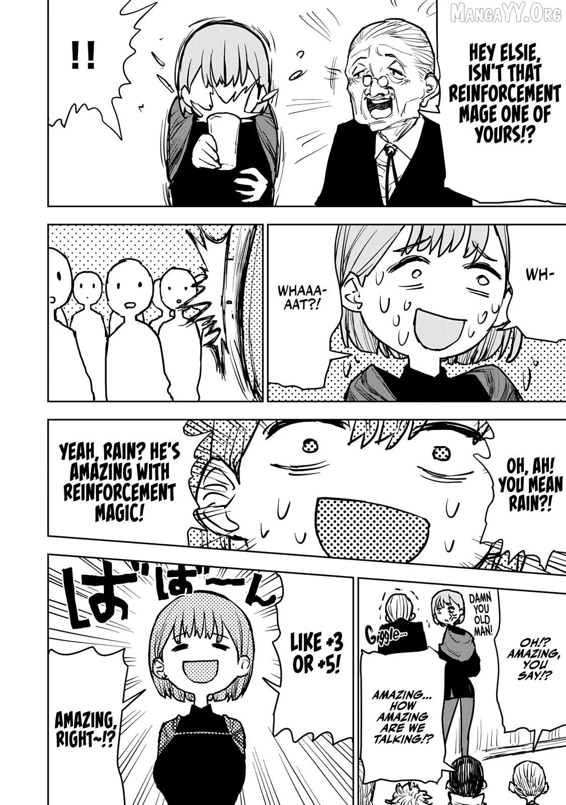 Tsuihou sareta cheat fuyo majutsushi wa ki mama na second life wo ouka suru. ~ora wa buki dake janaku, arayuru mono ni Chapter 14 page 29