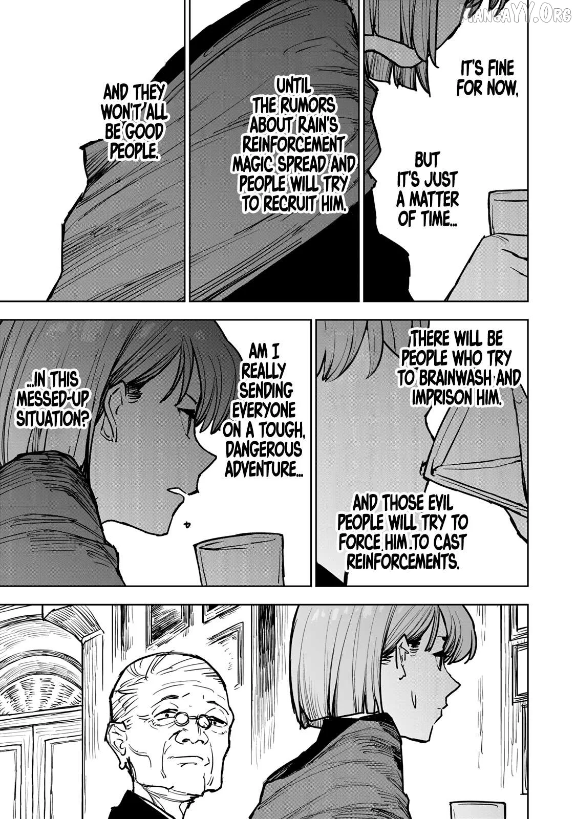 Tsuihou sareta cheat fuyo majutsushi wa ki mama na second life wo ouka suru. ~ora wa buki dake janaku, arayuru mono ni Chapter 14 page 28