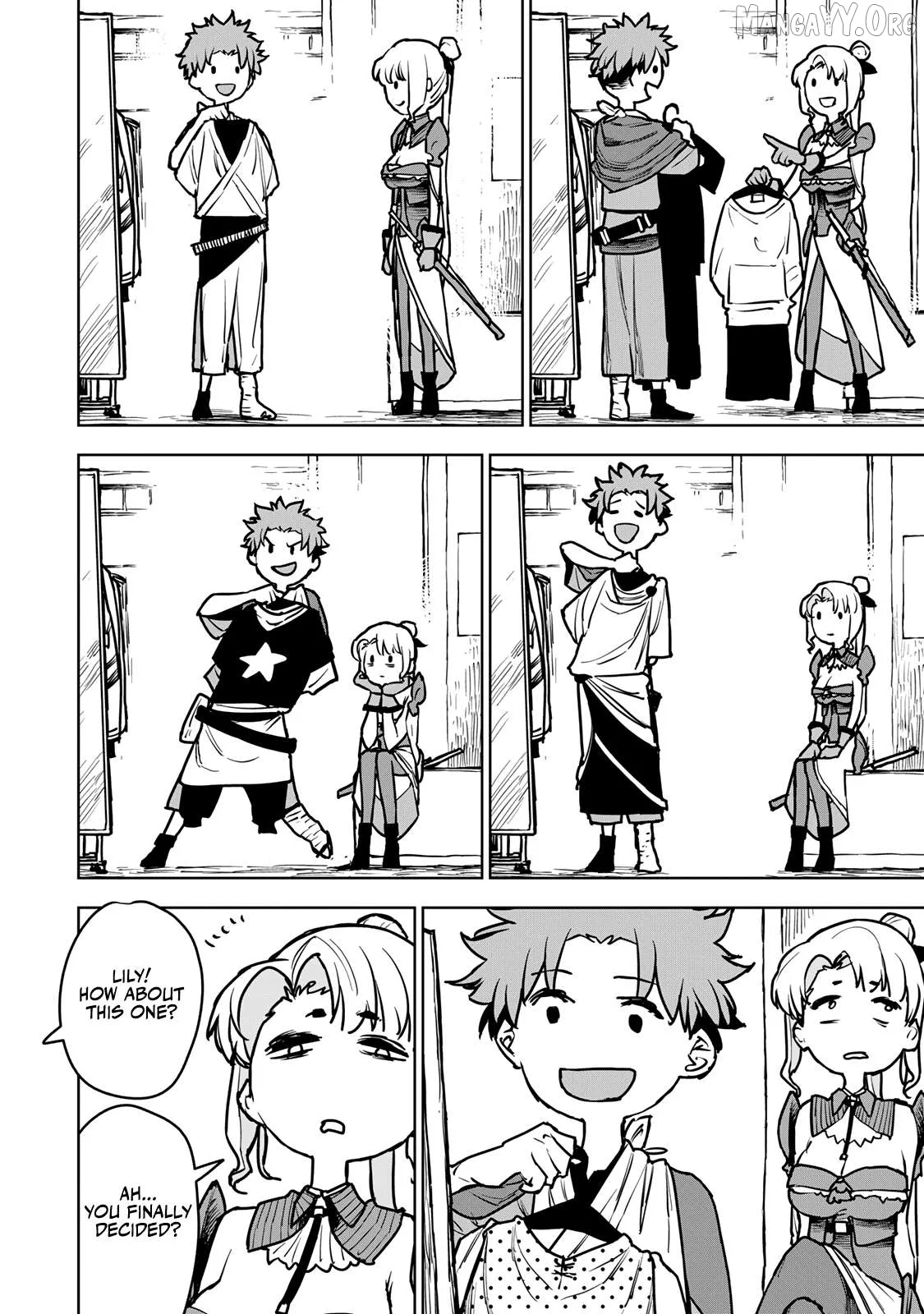 Tsuihou sareta cheat fuyo majutsushi wa ki mama na second life wo ouka suru. ~ora wa buki dake janaku, arayuru mono ni Chapter 14 page 11