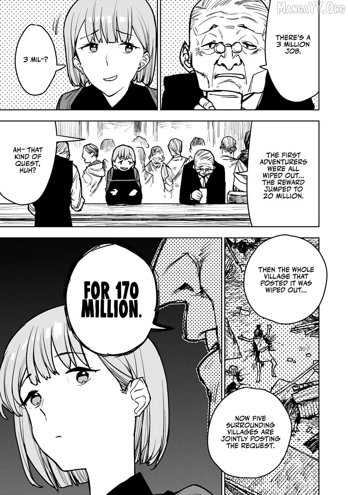 Tsuihou sareta cheat fuyo majutsushi wa ki mama na second life wo ouka suru. ~ora wa buki dake janaku, arayuru mono ni Chapter 14 page 22