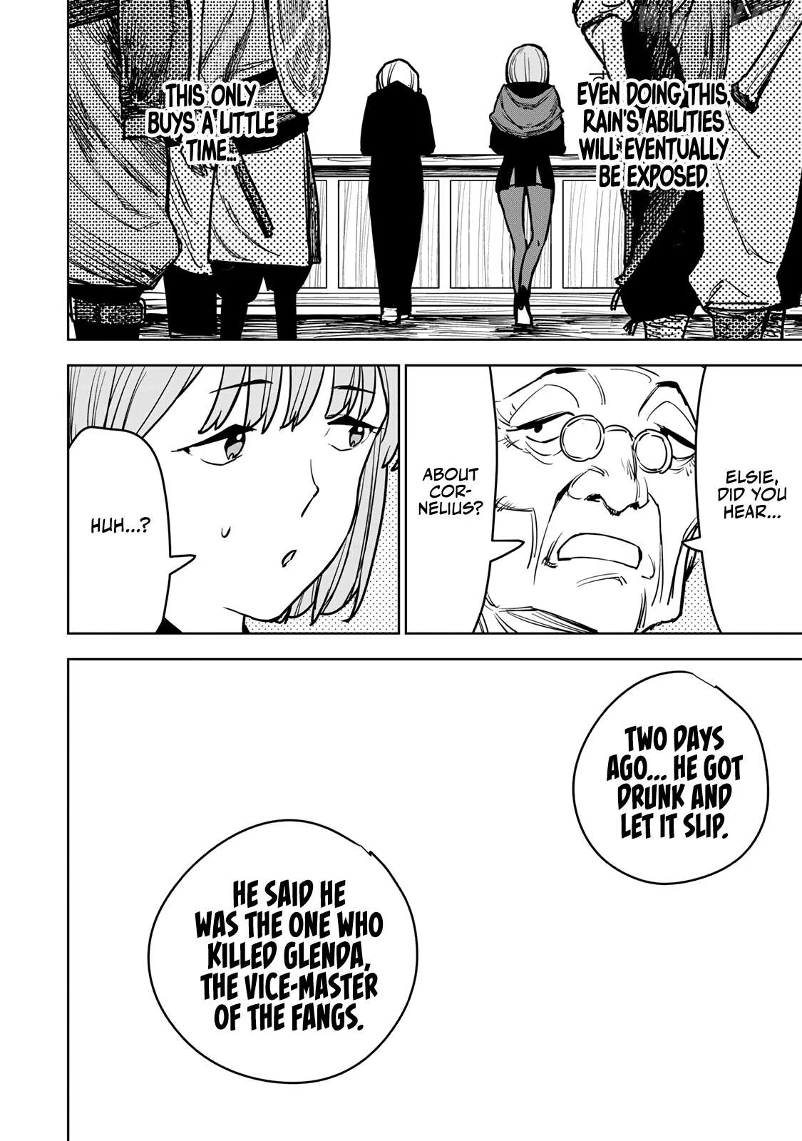 Tsuihou sareta cheat fuyo majutsushi wa ki mama na second life wo ouka suru. ~ora wa buki dake janaku, arayuru mono ni Chapter 14 page 31