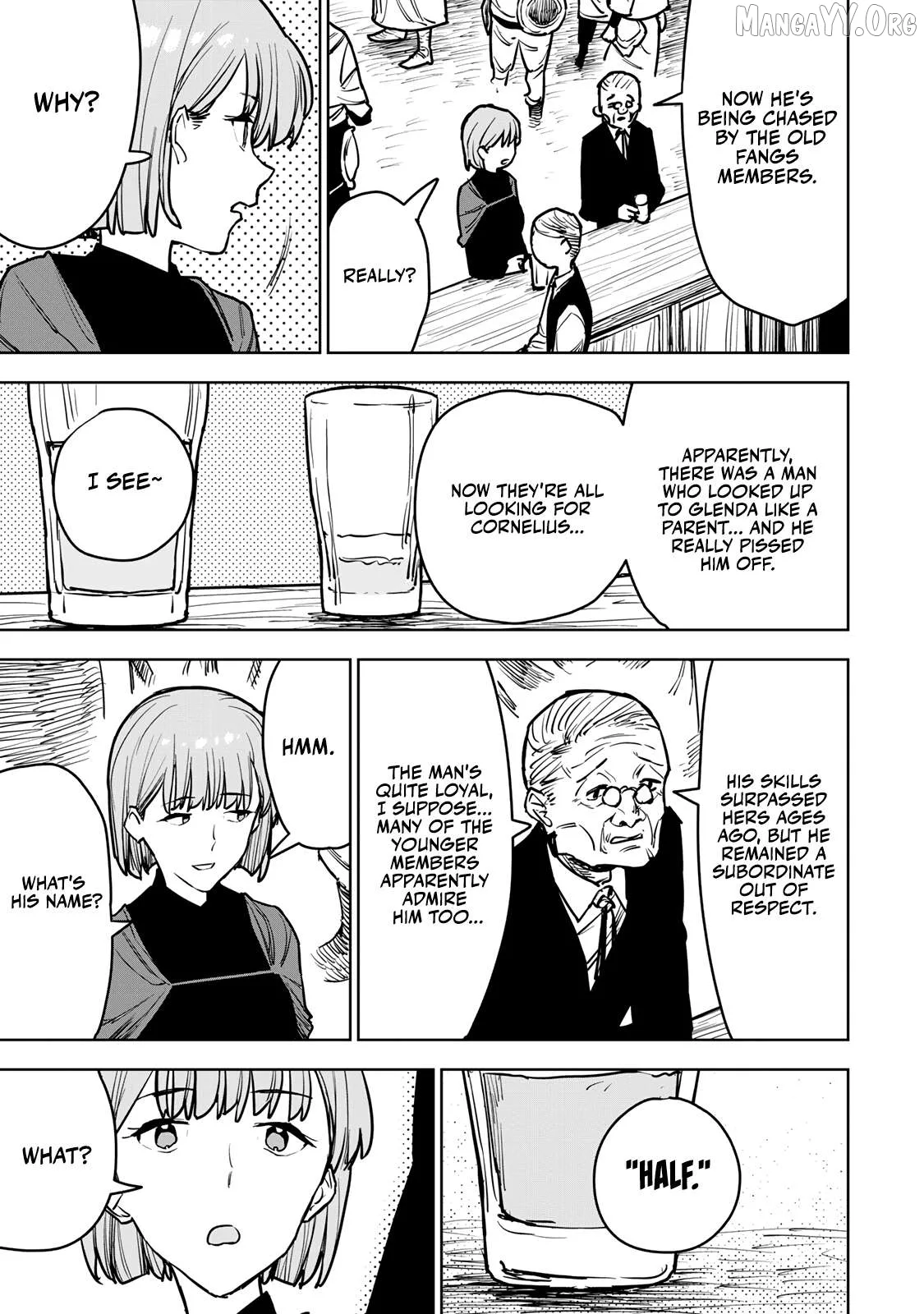 Tsuihou sareta cheat fuyo majutsushi wa ki mama na second life wo ouka suru. ~ora wa buki dake janaku, arayuru mono ni Chapter 14 page 32