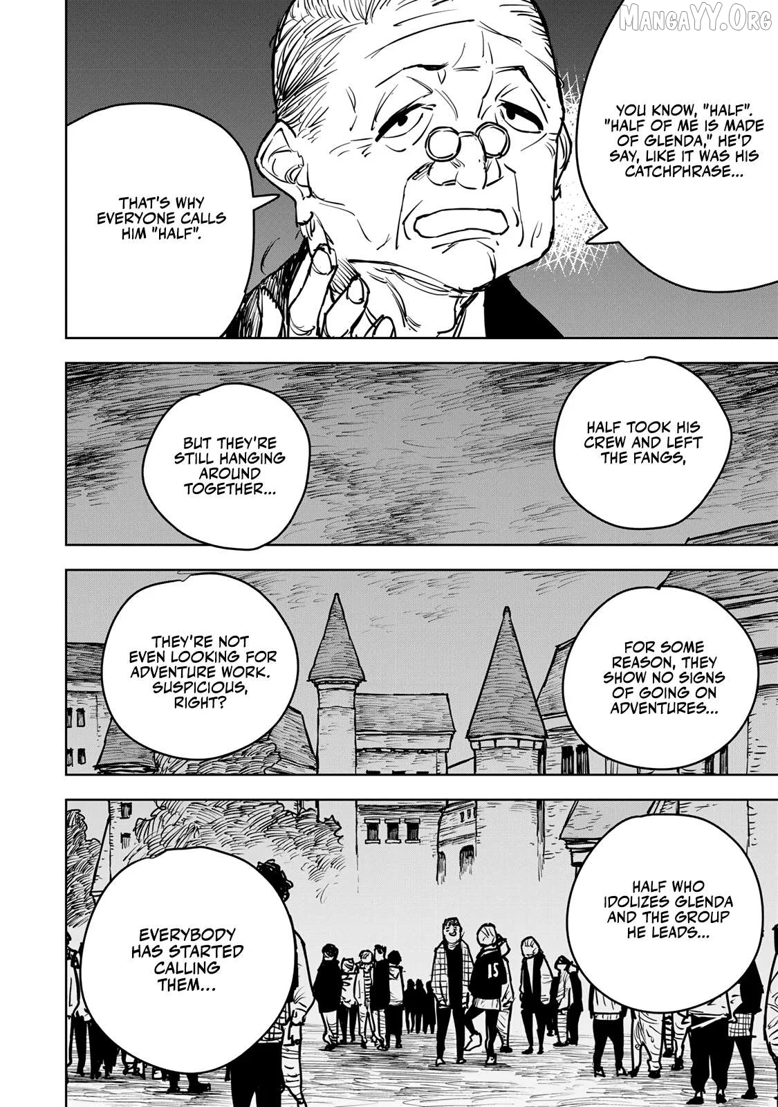 Tsuihou sareta cheat fuyo majutsushi wa ki mama na second life wo ouka suru. ~ora wa buki dake janaku, arayuru mono ni Chapter 14 page 33