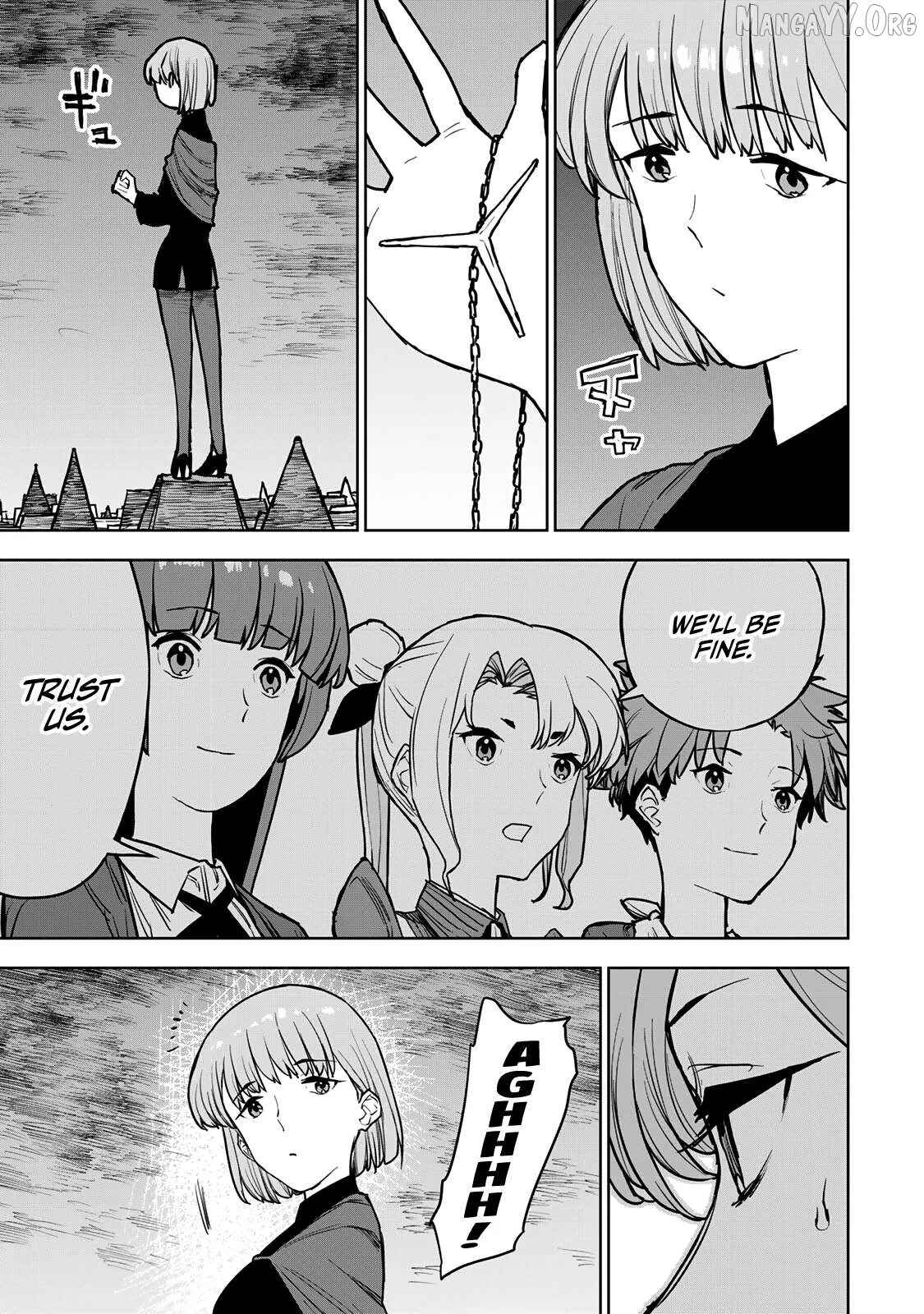 Tsuihou sareta cheat fuyo majutsushi wa ki mama na second life wo ouka suru. ~ora wa buki dake janaku, arayuru mono ni Chapter 14 page 38