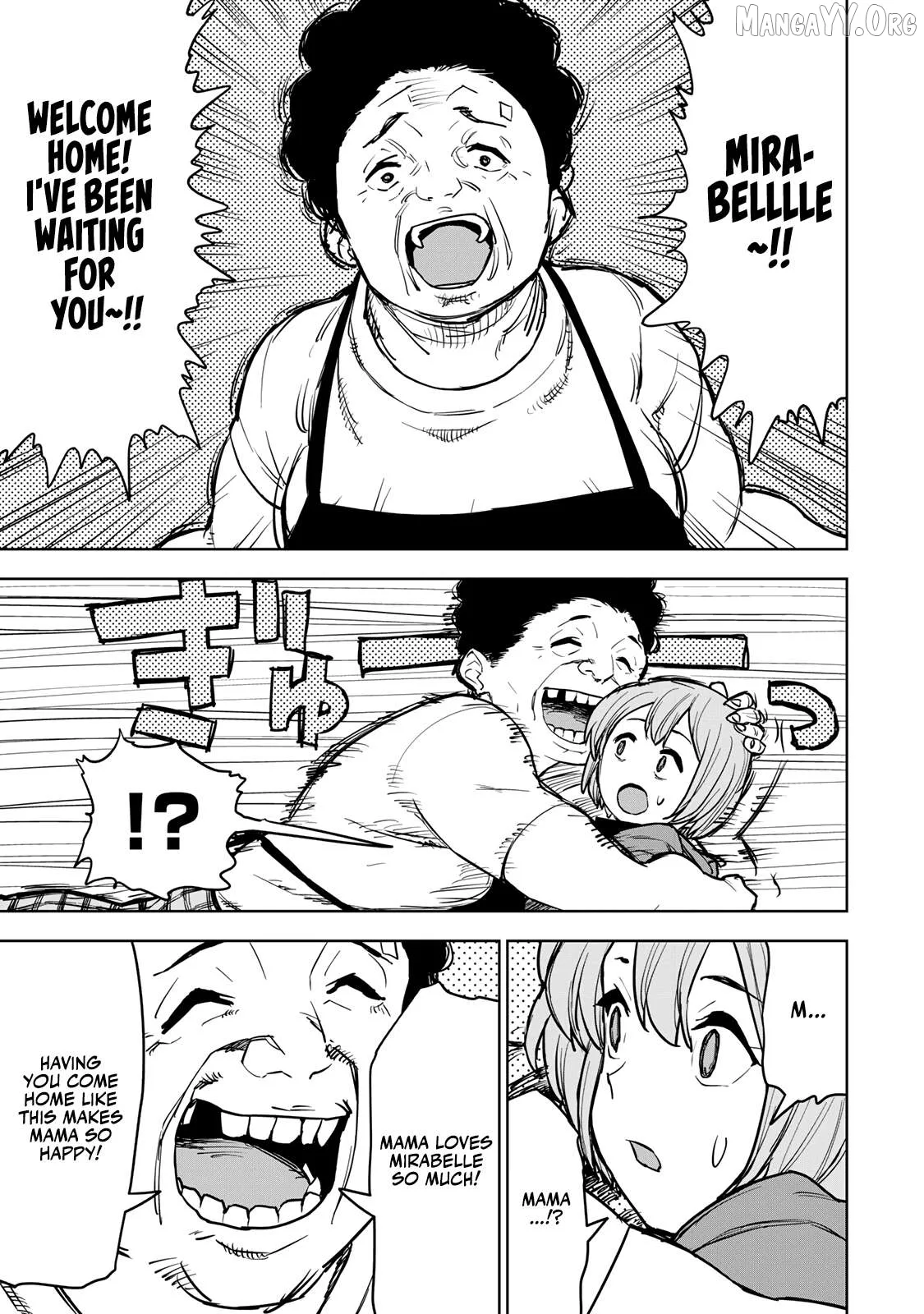 Tsuihou sareta cheat fuyo majutsushi wa ki mama na second life wo ouka suru. ~ora wa buki dake janaku, arayuru mono ni Chapter 15 page 3