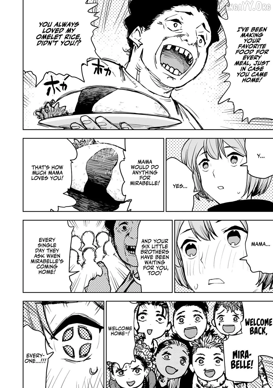 Tsuihou sareta cheat fuyo majutsushi wa ki mama na second life wo ouka suru. ~ora wa buki dake janaku, arayuru mono ni Chapter 15 page 4