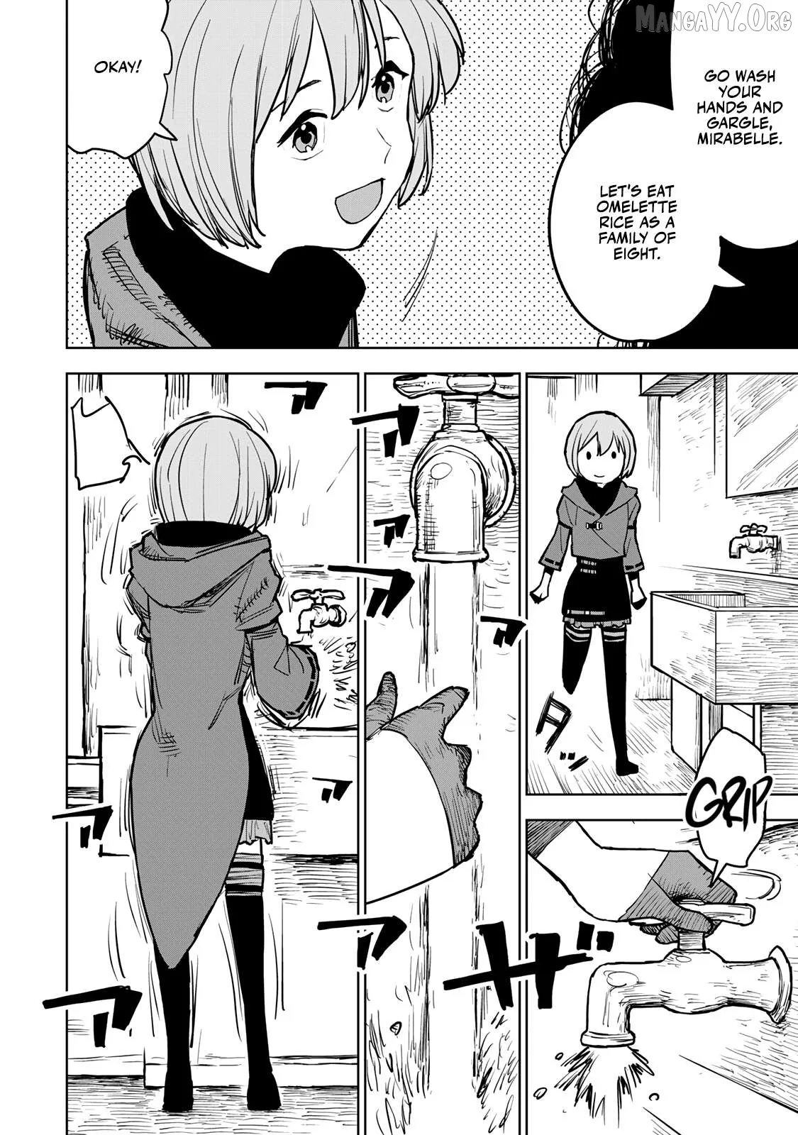 Tsuihou sareta cheat fuyo majutsushi wa ki mama na second life wo ouka suru. ~ora wa buki dake janaku, arayuru mono ni Chapter 15 page 6