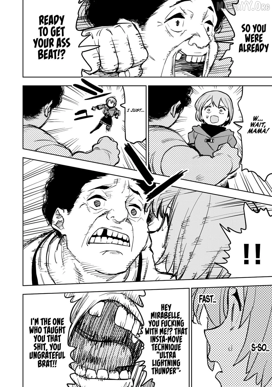 Tsuihou sareta cheat fuyo majutsushi wa ki mama na second life wo ouka suru. ~ora wa buki dake janaku, arayuru mono ni Chapter 15 page 10