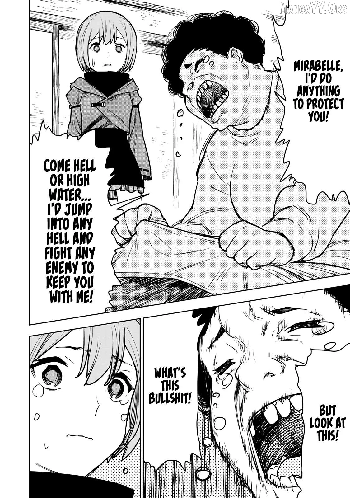 Tsuihou sareta cheat fuyo majutsushi wa ki mama na second life wo ouka suru. ~ora wa buki dake janaku, arayuru mono ni Chapter 15 page 26