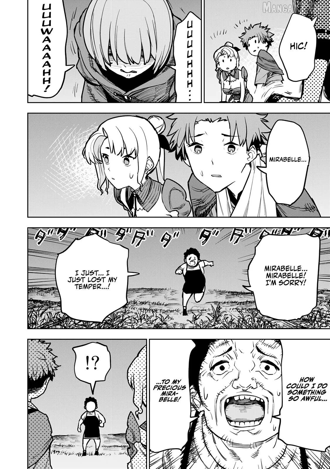 Tsuihou sareta cheat fuyo majutsushi wa ki mama na second life wo ouka suru. ~ora wa buki dake janaku, arayuru mono ni Chapter 15 page 14