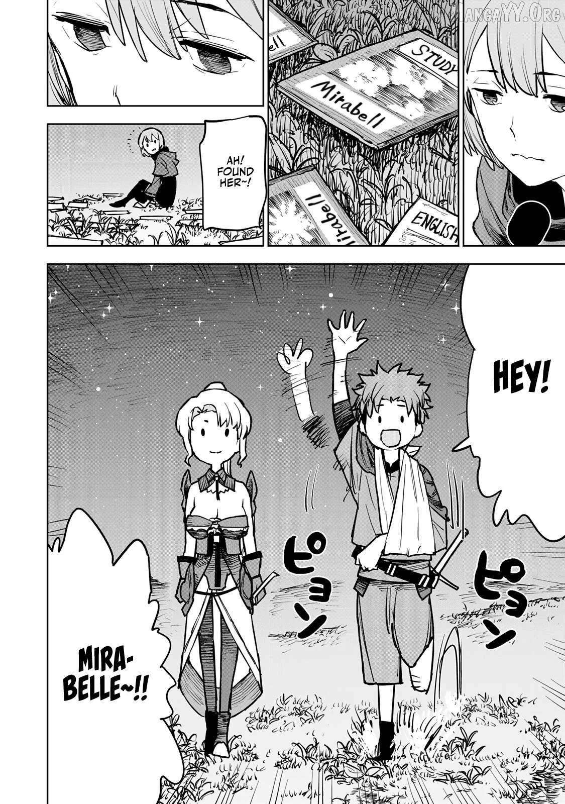 Tsuihou sareta cheat fuyo majutsushi wa ki mama na second life wo ouka suru. ~ora wa buki dake janaku, arayuru mono ni Chapter 15 page 12