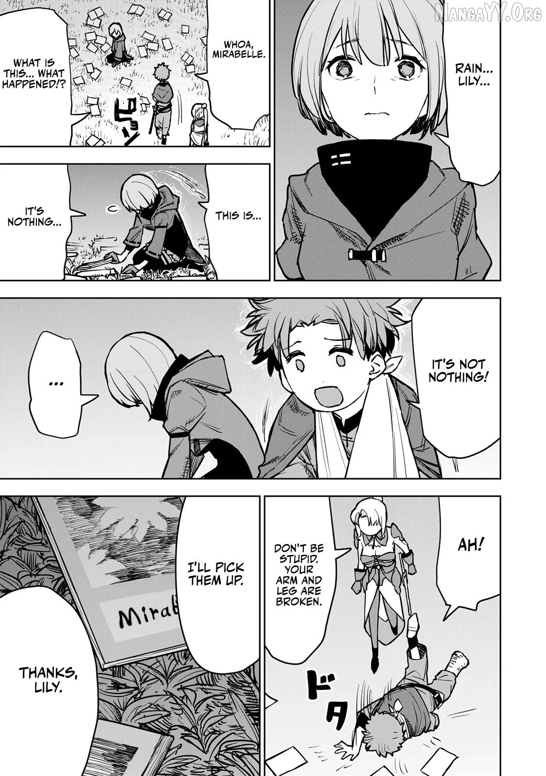 Tsuihou sareta cheat fuyo majutsushi wa ki mama na second life wo ouka suru. ~ora wa buki dake janaku, arayuru mono ni Chapter 15 page 13