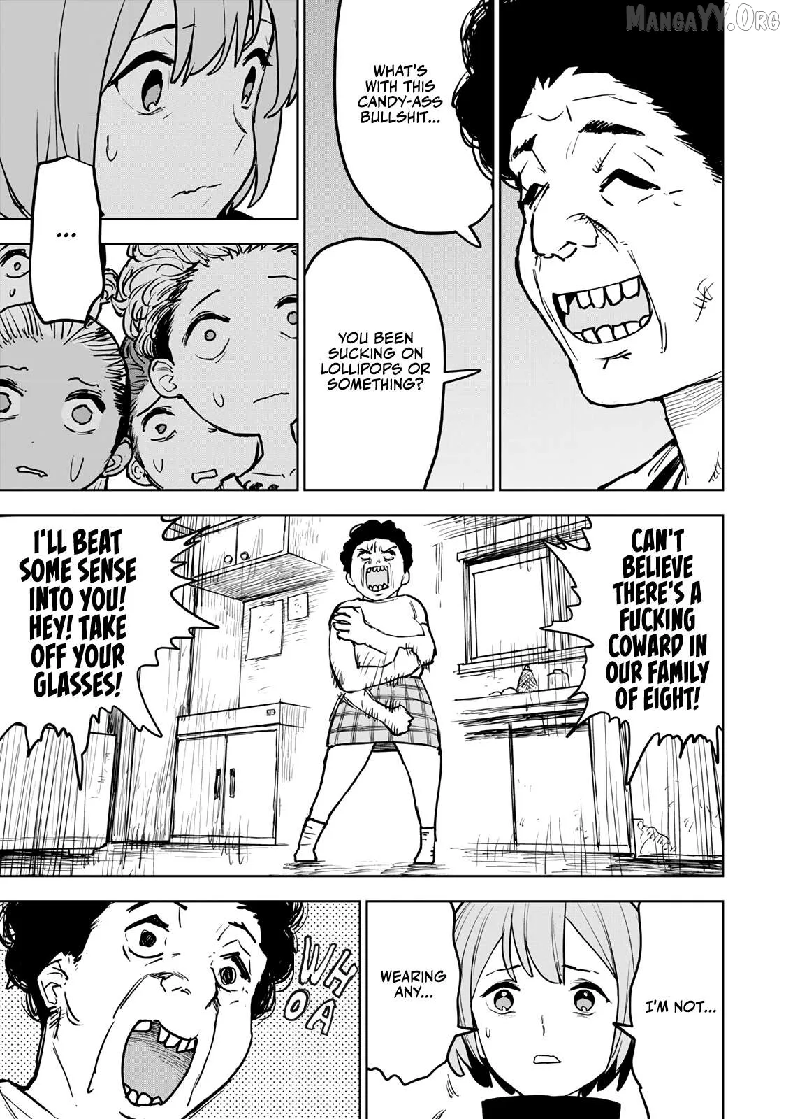 Tsuihou sareta cheat fuyo majutsushi wa ki mama na second life wo ouka suru. ~ora wa buki dake janaku, arayuru mono ni Chapter 15 page 9