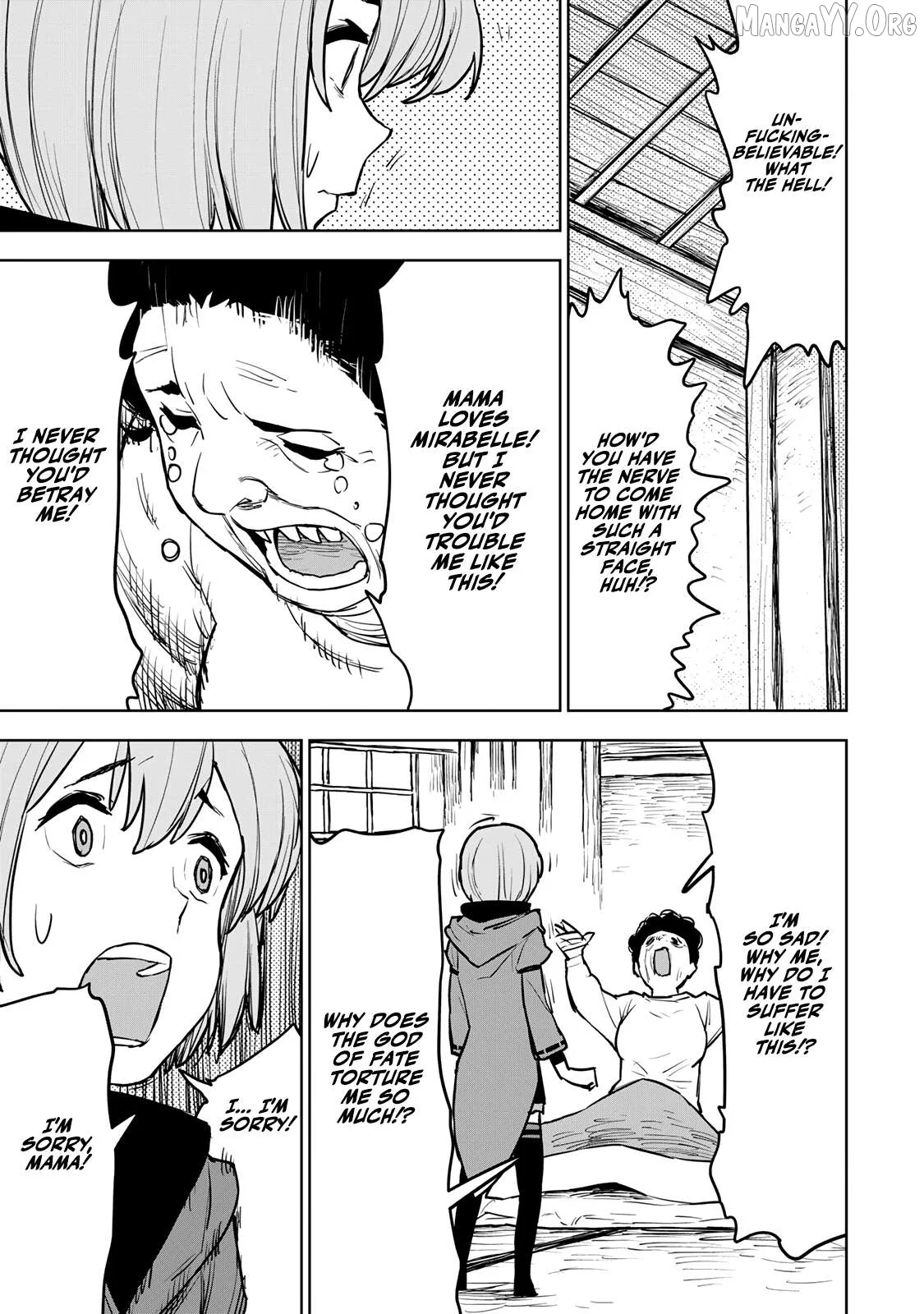 Tsuihou sareta cheat fuyo majutsushi wa ki mama na second life wo ouka suru. ~ora wa buki dake janaku, arayuru mono ni Chapter 15 page 25