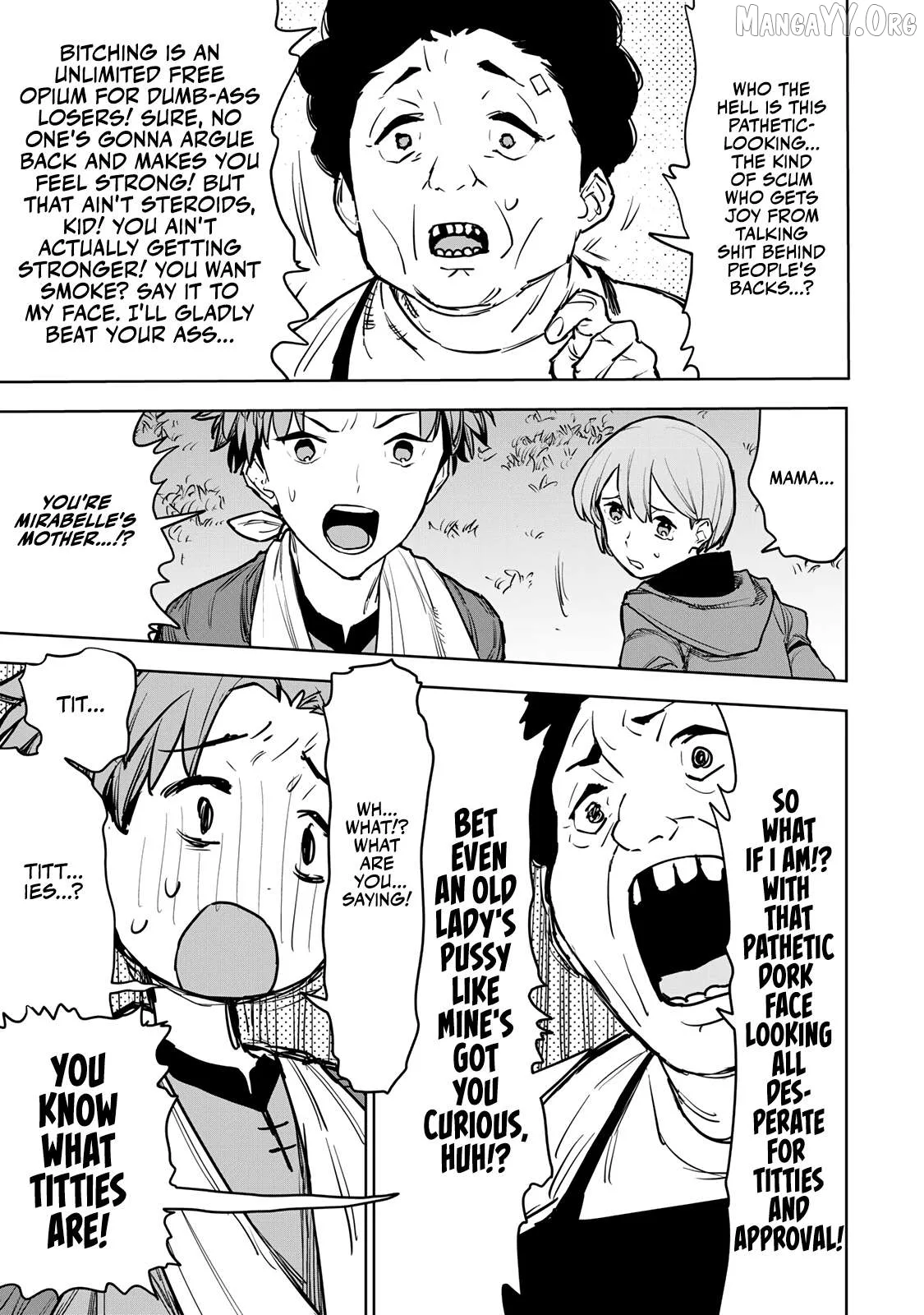 Tsuihou sareta cheat fuyo majutsushi wa ki mama na second life wo ouka suru. ~ora wa buki dake janaku, arayuru mono ni Chapter 15 page 15