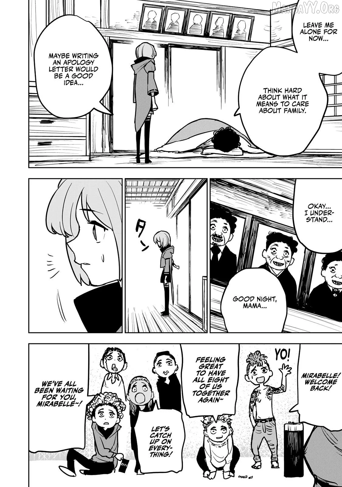 Tsuihou sareta cheat fuyo majutsushi wa ki mama na second life wo ouka suru. ~ora wa buki dake janaku, arayuru mono ni Chapter 15 page 28