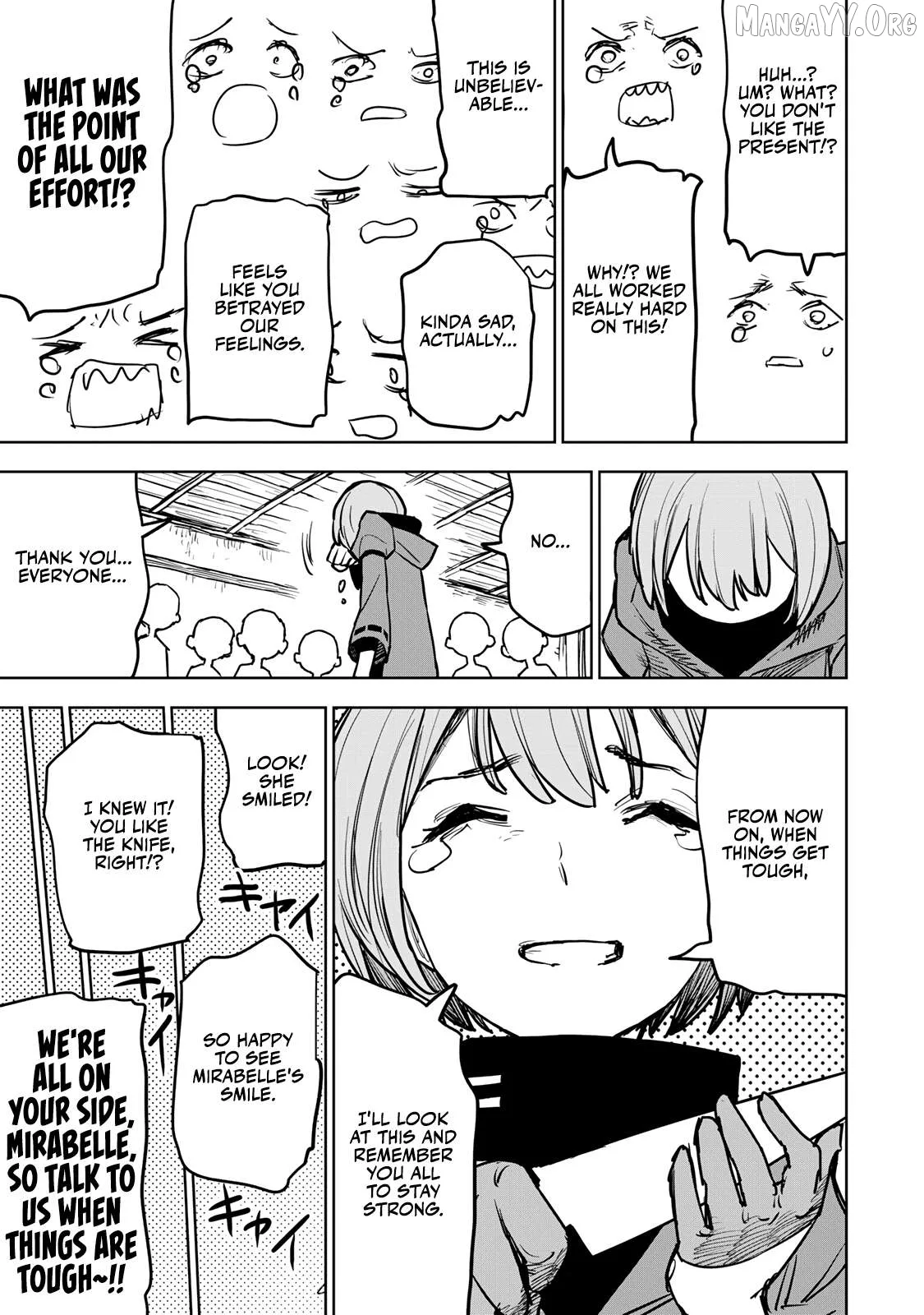 Tsuihou sareta cheat fuyo majutsushi wa ki mama na second life wo ouka suru. ~ora wa buki dake janaku, arayuru mono ni Chapter 15 page 31