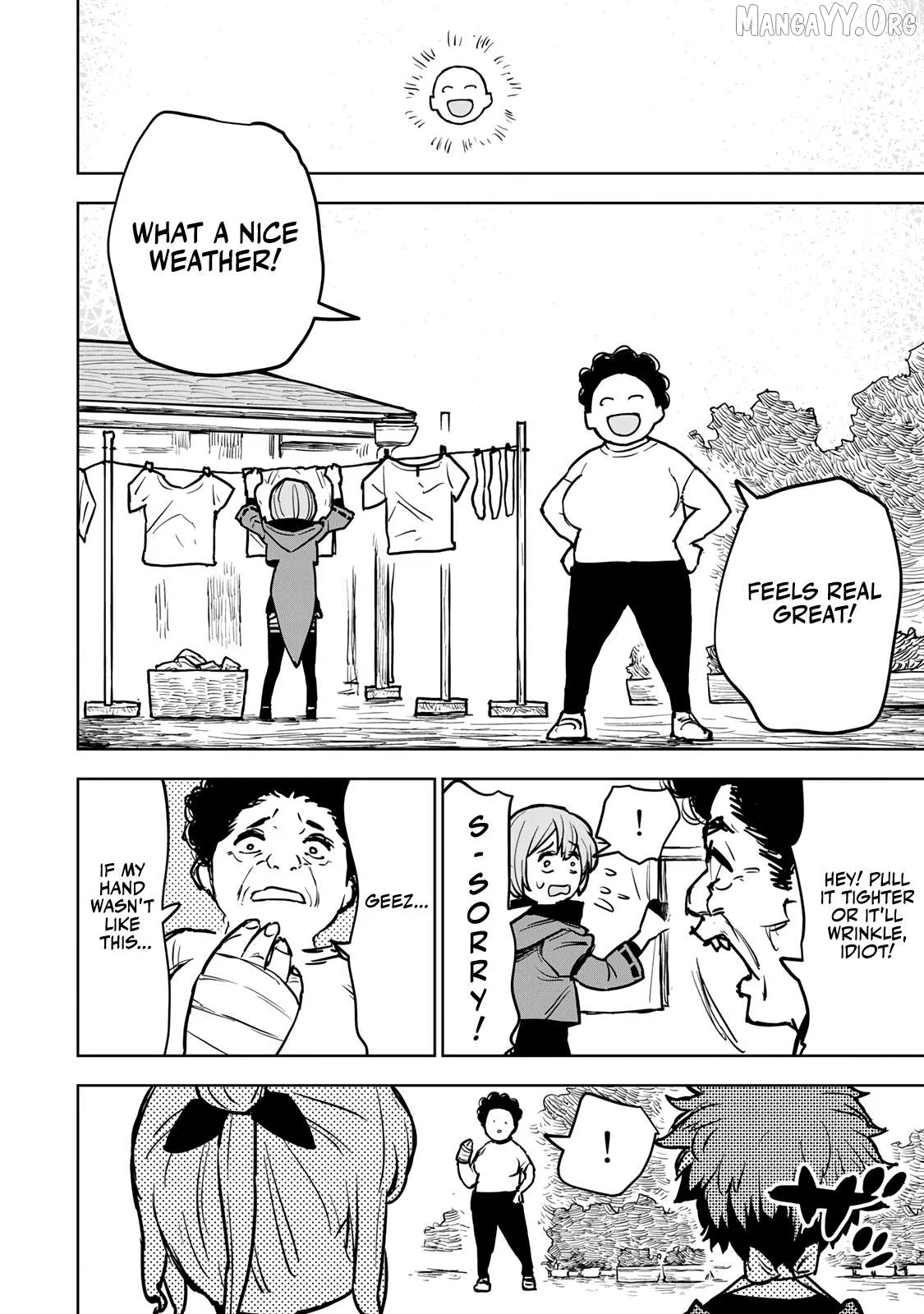 Tsuihou sareta cheat fuyo majutsushi wa ki mama na second life wo ouka suru. ~ora wa buki dake janaku, arayuru mono ni Chapter 15 page 32