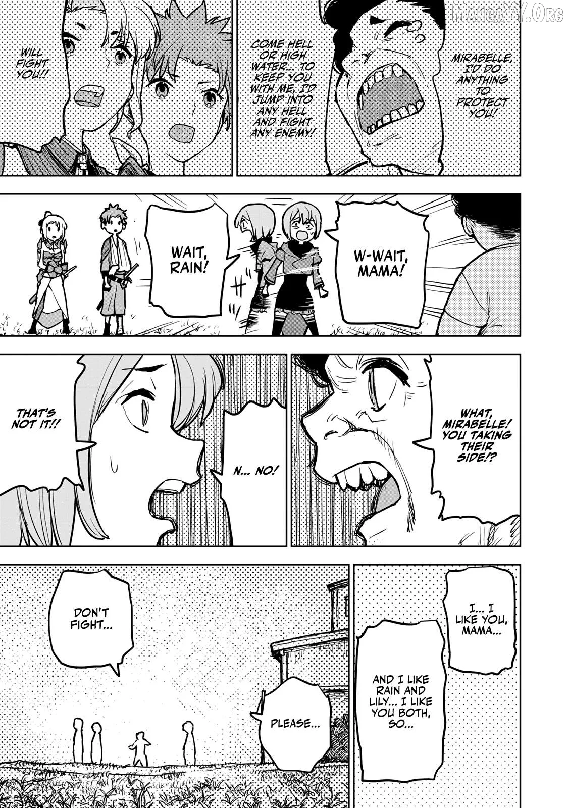 Tsuihou sareta cheat fuyo majutsushi wa ki mama na second life wo ouka suru. ~ora wa buki dake janaku, arayuru mono ni Chapter 15 page 35