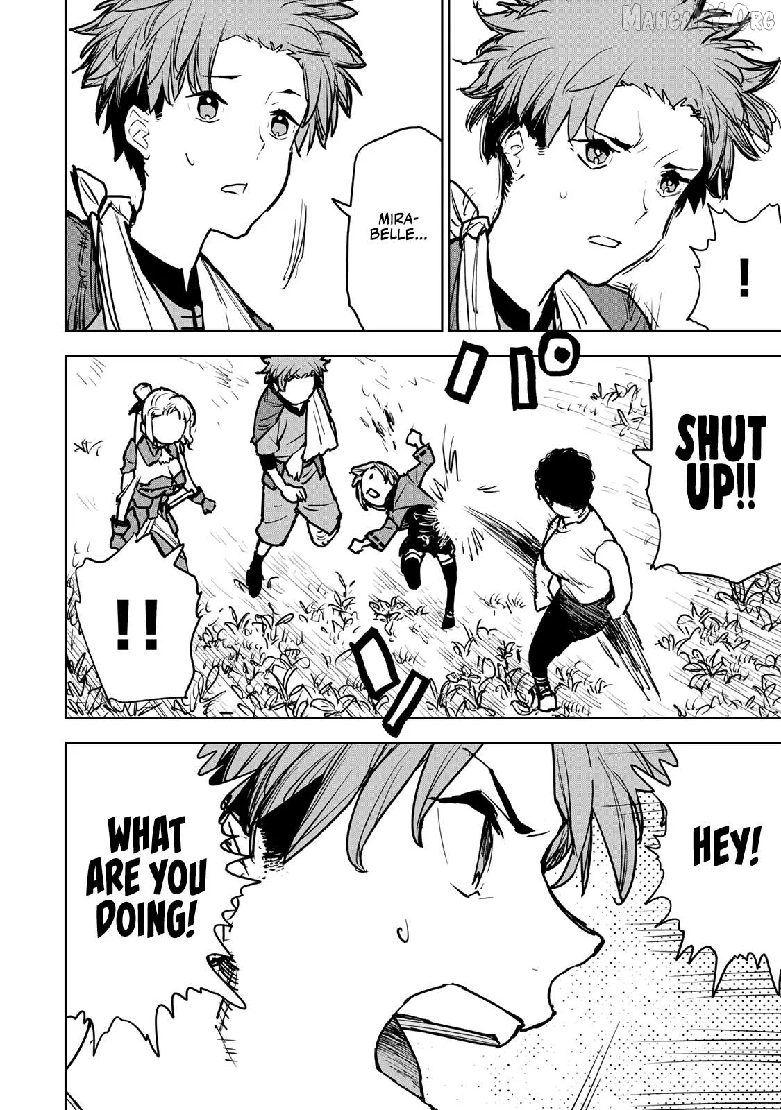 Tsuihou sareta cheat fuyo majutsushi wa ki mama na second life wo ouka suru. ~ora wa buki dake janaku, arayuru mono ni Chapter 15 page 36