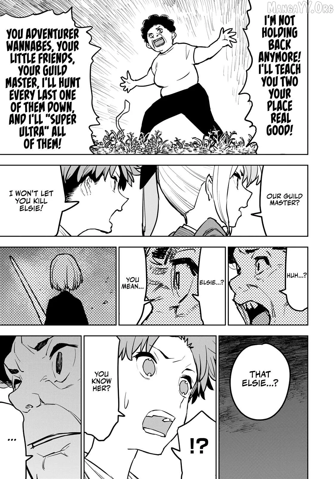 Tsuihou sareta cheat fuyo majutsushi wa ki mama na second life wo ouka suru. ~ora wa buki dake janaku, arayuru mono ni Chapter 15 page 39