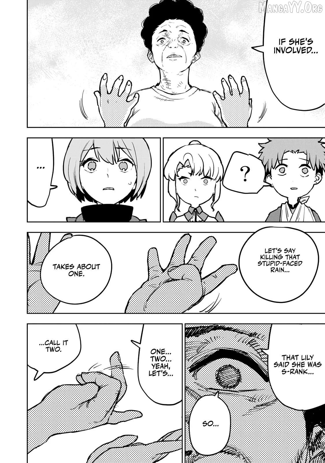 Tsuihou sareta cheat fuyo majutsushi wa ki mama na second life wo ouka suru. ~ora wa buki dake janaku, arayuru mono ni Chapter 15 page 40