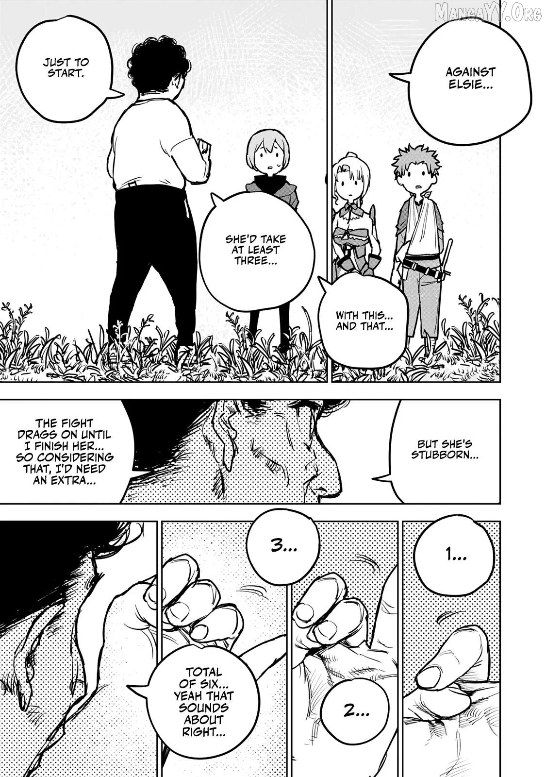 Tsuihou sareta cheat fuyo majutsushi wa ki mama na second life wo ouka suru. ~ora wa buki dake janaku, arayuru mono ni Chapter 15 page 41