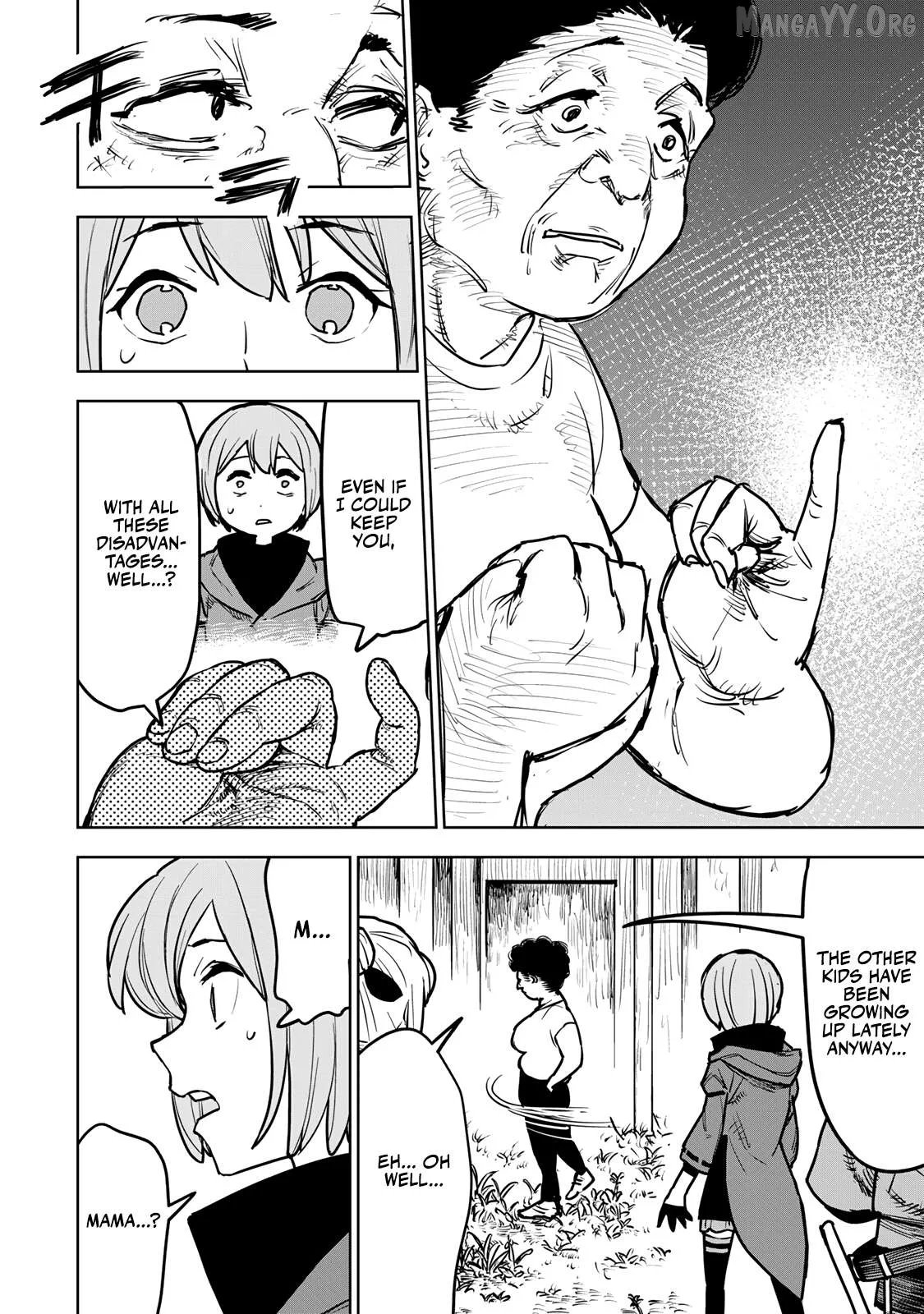 Tsuihou sareta cheat fuyo majutsushi wa ki mama na second life wo ouka suru. ~ora wa buki dake janaku, arayuru mono ni Chapter 15 page 42