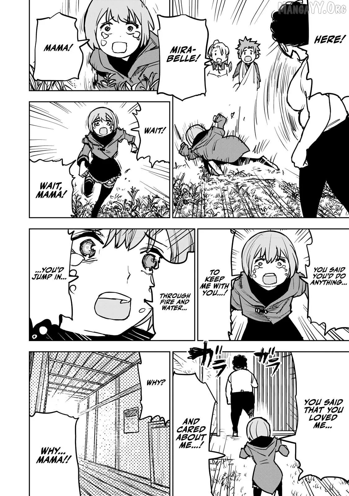 Tsuihou sareta cheat fuyo majutsushi wa ki mama na second life wo ouka suru. ~ora wa buki dake janaku, arayuru mono ni Chapter 15 page 44