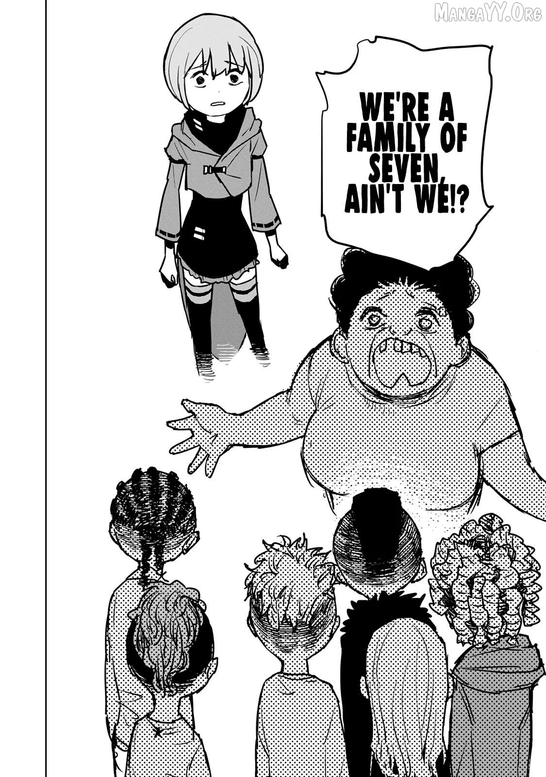 Tsuihou sareta cheat fuyo majutsushi wa ki mama na second life wo ouka suru. ~ora wa buki dake janaku, arayuru mono ni Chapter 15 page 46