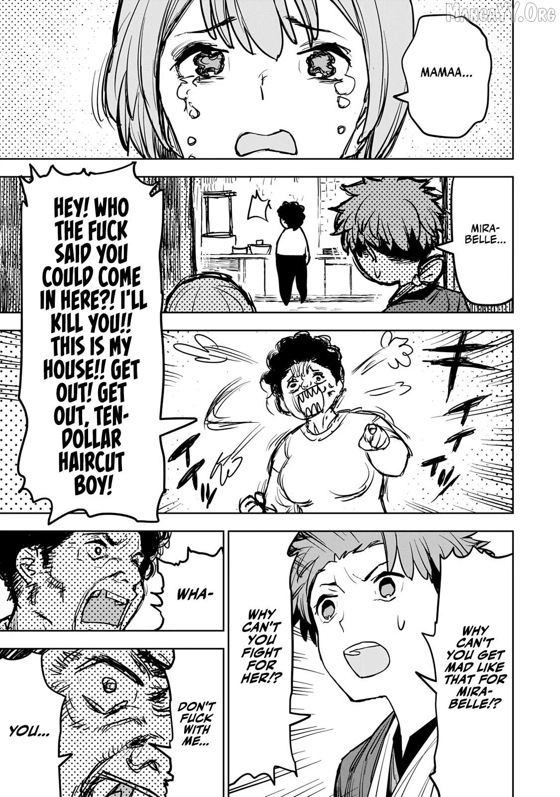 Tsuihou sareta cheat fuyo majutsushi wa ki mama na second life wo ouka suru. ~ora wa buki dake janaku, arayuru mono ni Chapter 15 page 47