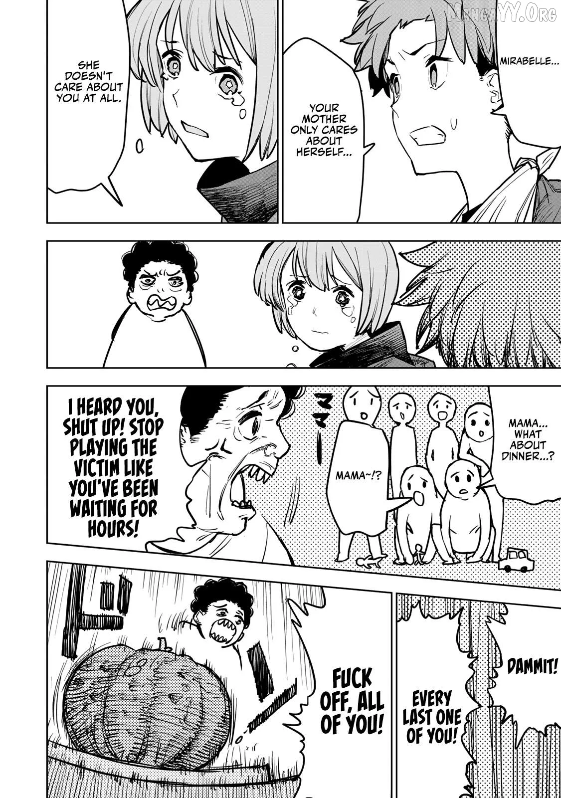Tsuihou sareta cheat fuyo majutsushi wa ki mama na second life wo ouka suru. ~ora wa buki dake janaku, arayuru mono ni Chapter 15 page 48