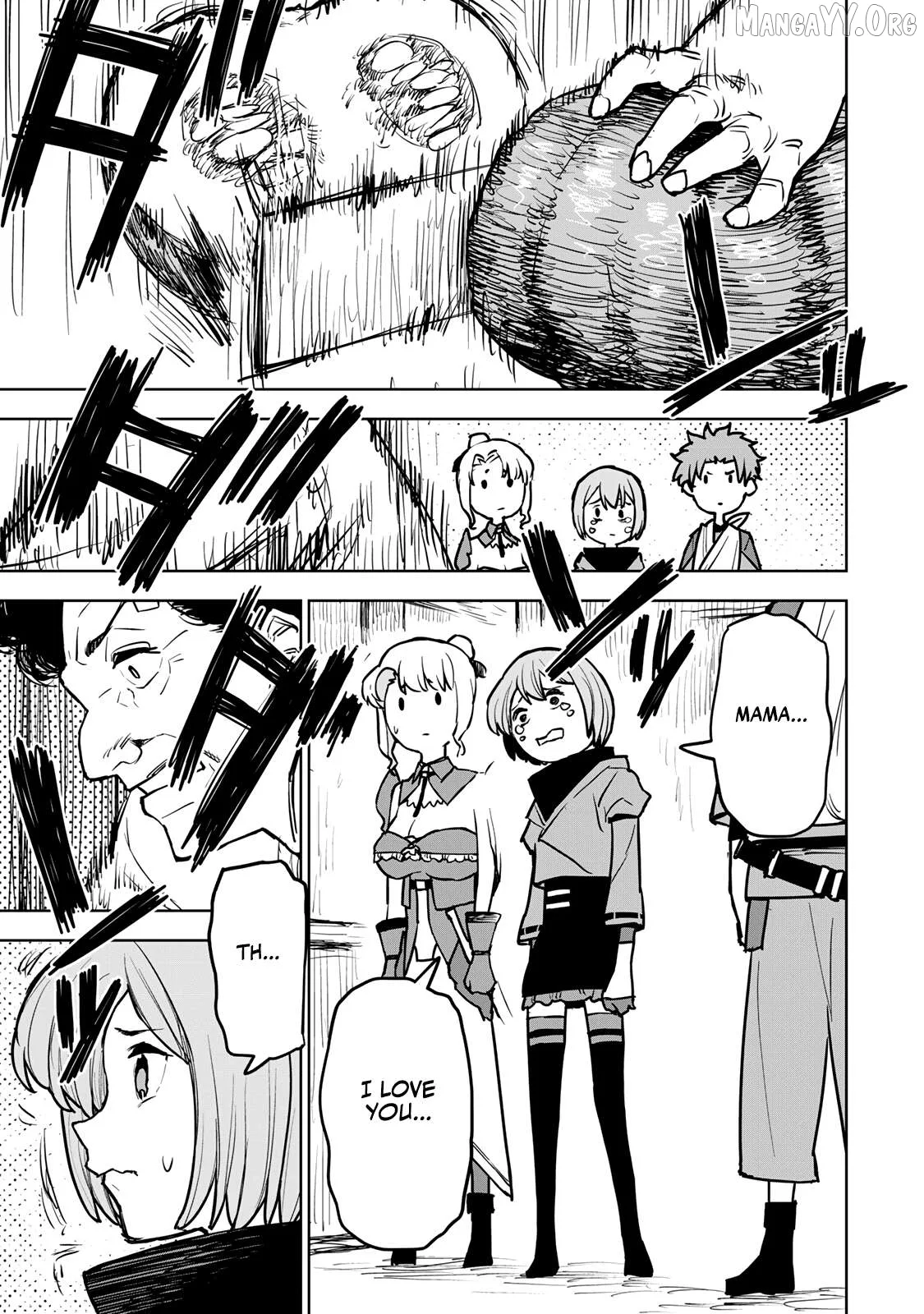 Tsuihou sareta cheat fuyo majutsushi wa ki mama na second life wo ouka suru. ~ora wa buki dake janaku, arayuru mono ni Chapter 15 page 49