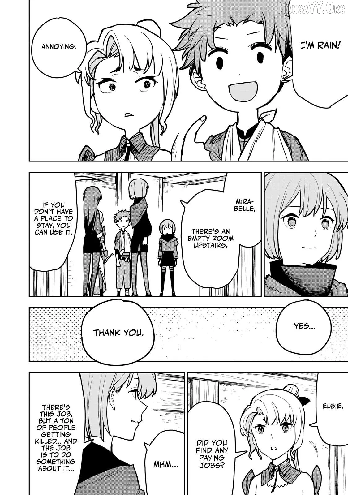 Tsuihou sareta cheat fuyo majutsushi wa ki mama na second life wo ouka suru. ~ora wa buki dake janaku, arayuru mono ni Chapter 15 page 54