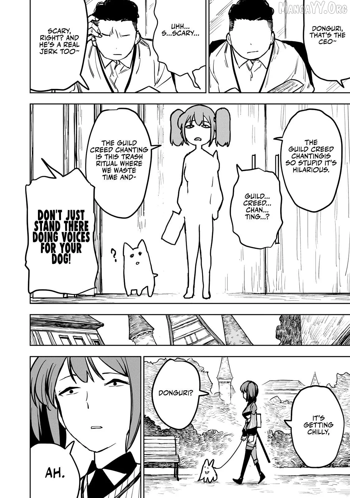 Tsuihou sareta cheat fuyo majutsushi wa ki mama na second life wo ouka suru. ~ora wa buki dake janaku, arayuru mono ni Chapter 16 page 14