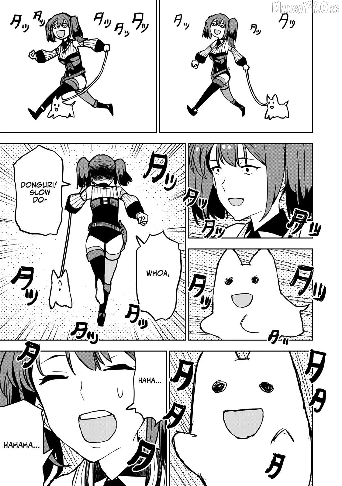 Tsuihou sareta cheat fuyo majutsushi wa ki mama na second life wo ouka suru. ~ora wa buki dake janaku, arayuru mono ni Chapter 16 page 25