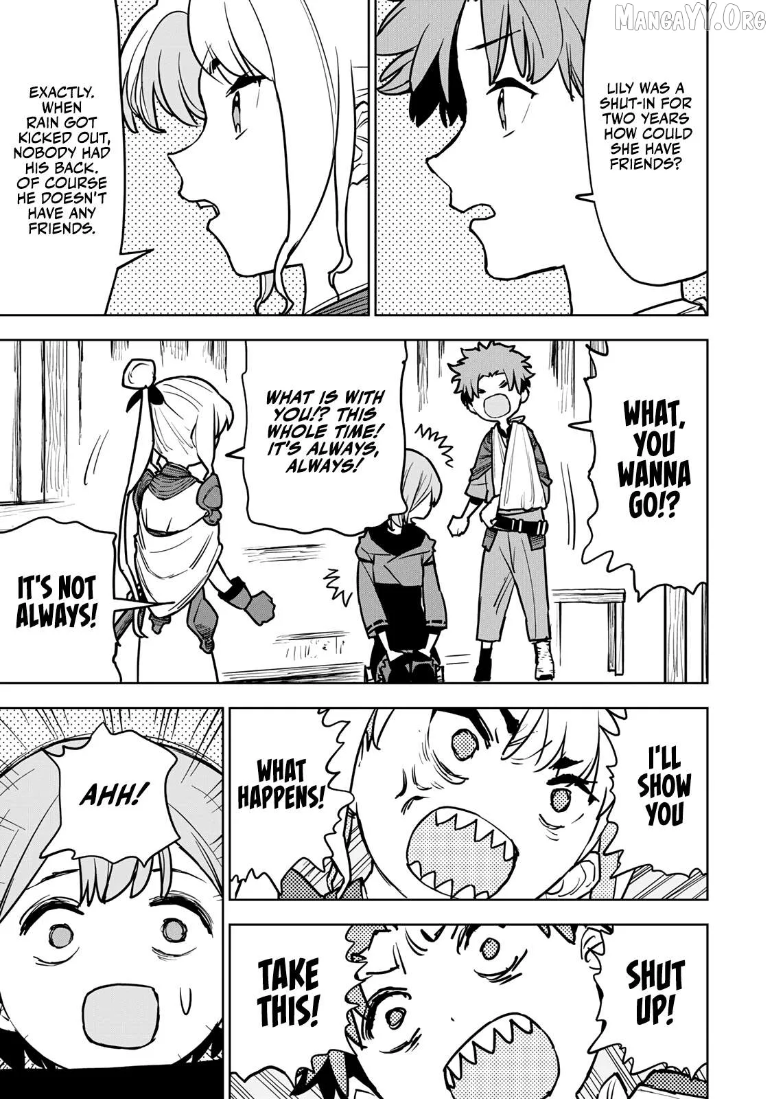 Tsuihou sareta cheat fuyo majutsushi wa ki mama na second life wo ouka suru. ~ora wa buki dake janaku, arayuru mono ni Chapter 16 page 7