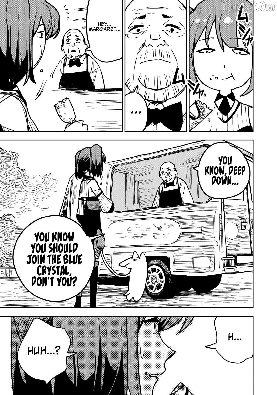 Tsuihou sareta cheat fuyo majutsushi wa ki mama na second life wo ouka suru. ~ora wa buki dake janaku, arayuru mono ni Chapter 16 page 17