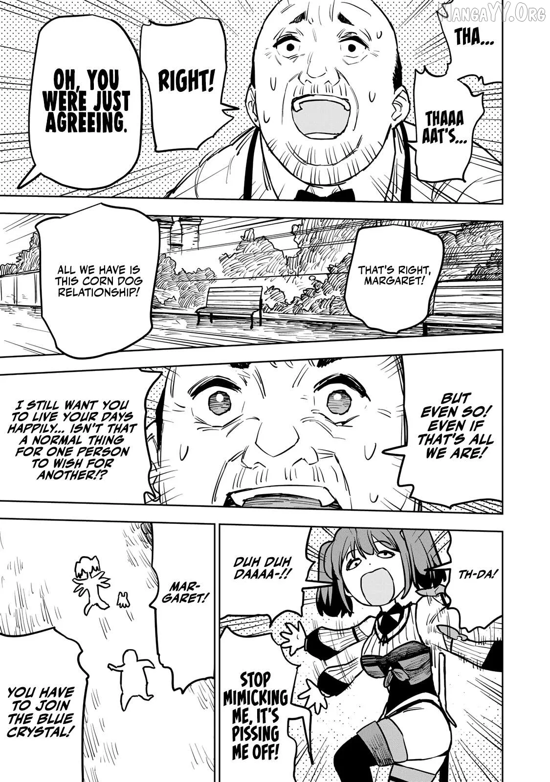 Tsuihou sareta cheat fuyo majutsushi wa ki mama na second life wo ouka suru. ~ora wa buki dake janaku, arayuru mono ni Chapter 16 page 21