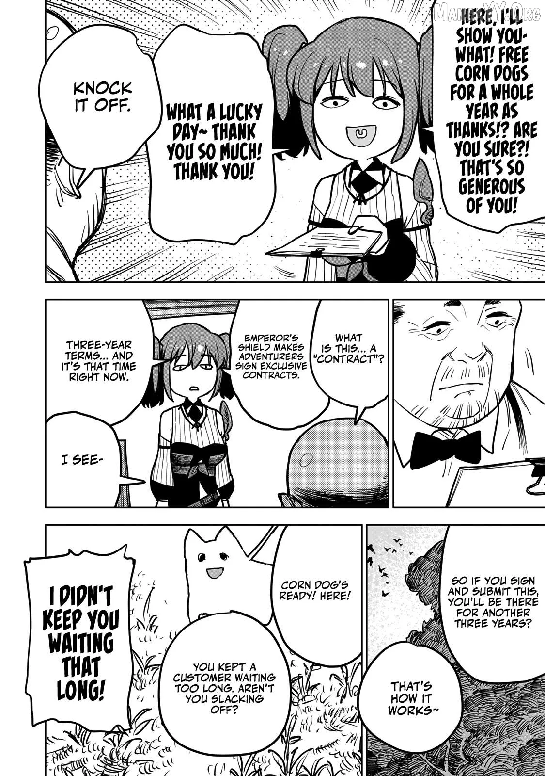 Tsuihou sareta cheat fuyo majutsushi wa ki mama na second life wo ouka suru. ~ora wa buki dake janaku, arayuru mono ni Chapter 16 page 16
