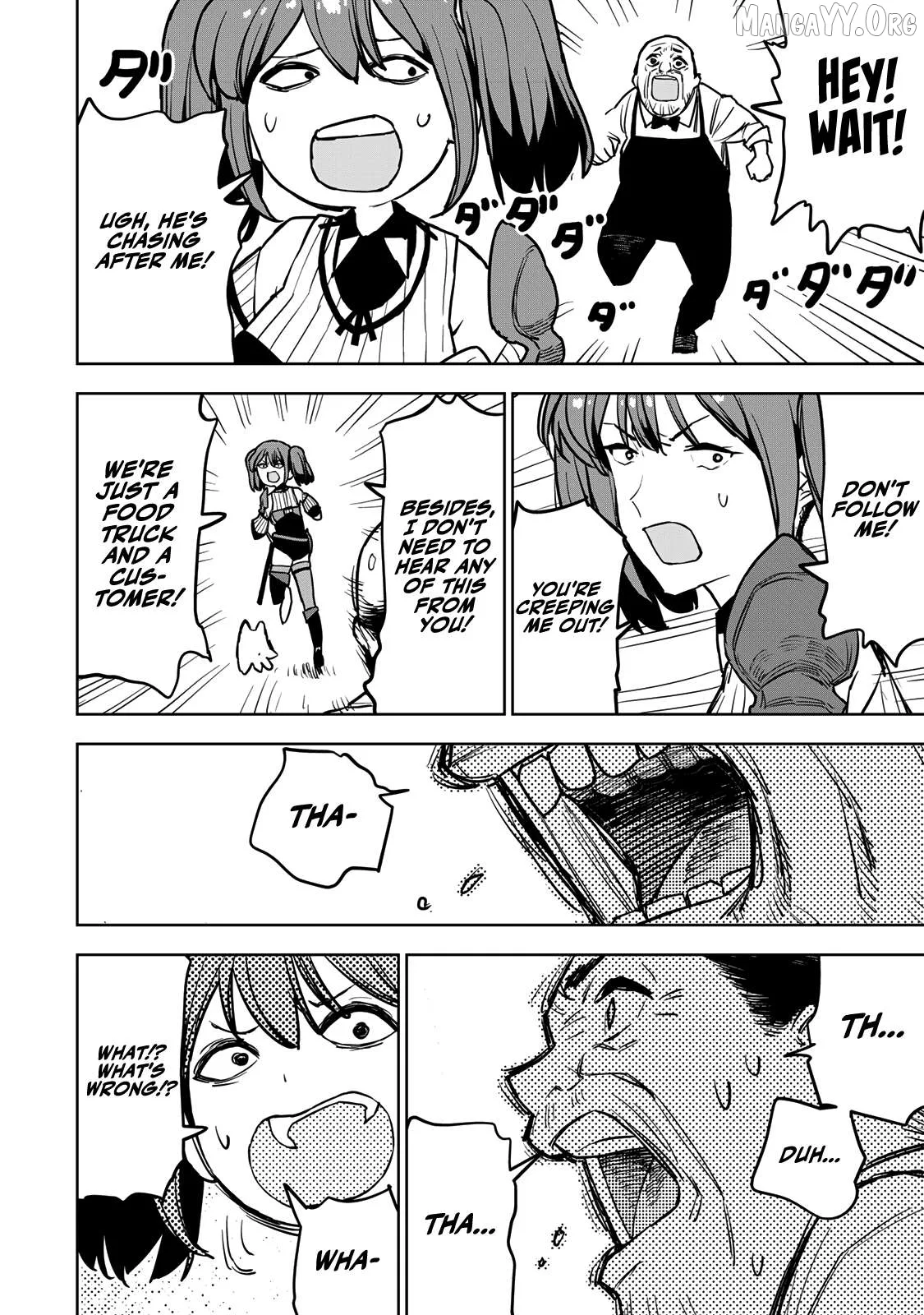 Tsuihou sareta cheat fuyo majutsushi wa ki mama na second life wo ouka suru. ~ora wa buki dake janaku, arayuru mono ni Chapter 16 page 20