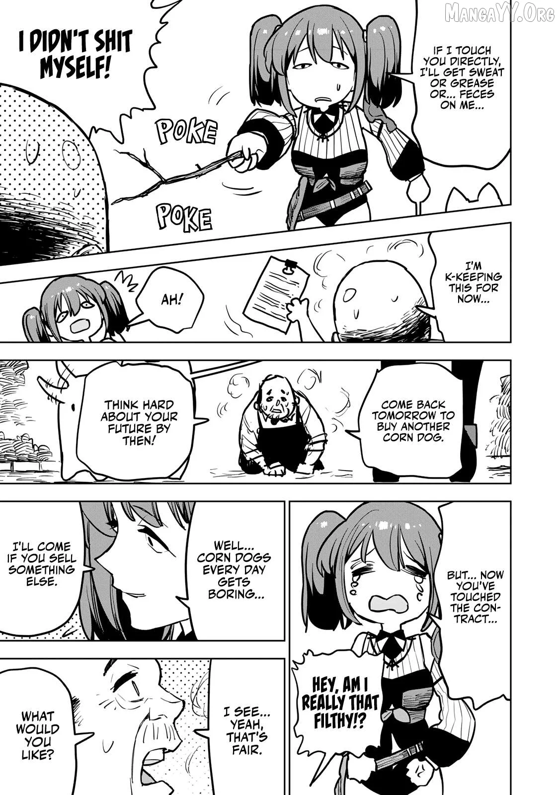 Tsuihou sareta cheat fuyo majutsushi wa ki mama na second life wo ouka suru. ~ora wa buki dake janaku, arayuru mono ni Chapter 16 page 23