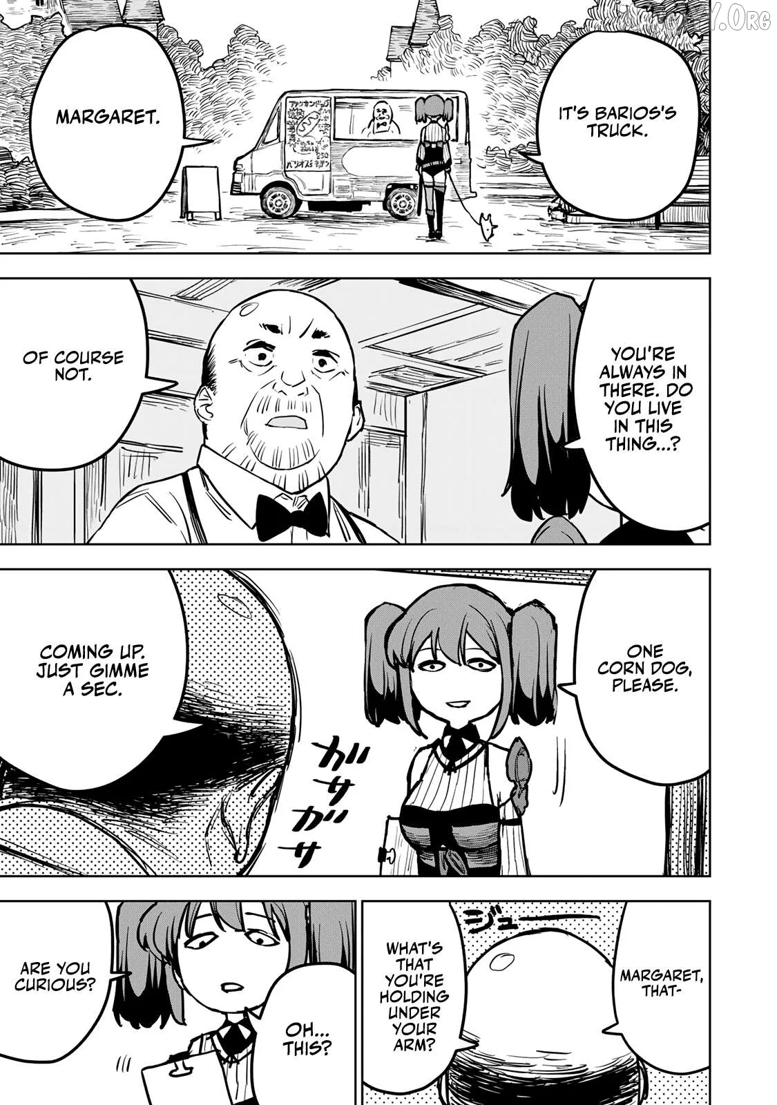 Tsuihou sareta cheat fuyo majutsushi wa ki mama na second life wo ouka suru. ~ora wa buki dake janaku, arayuru mono ni Chapter 16 page 15