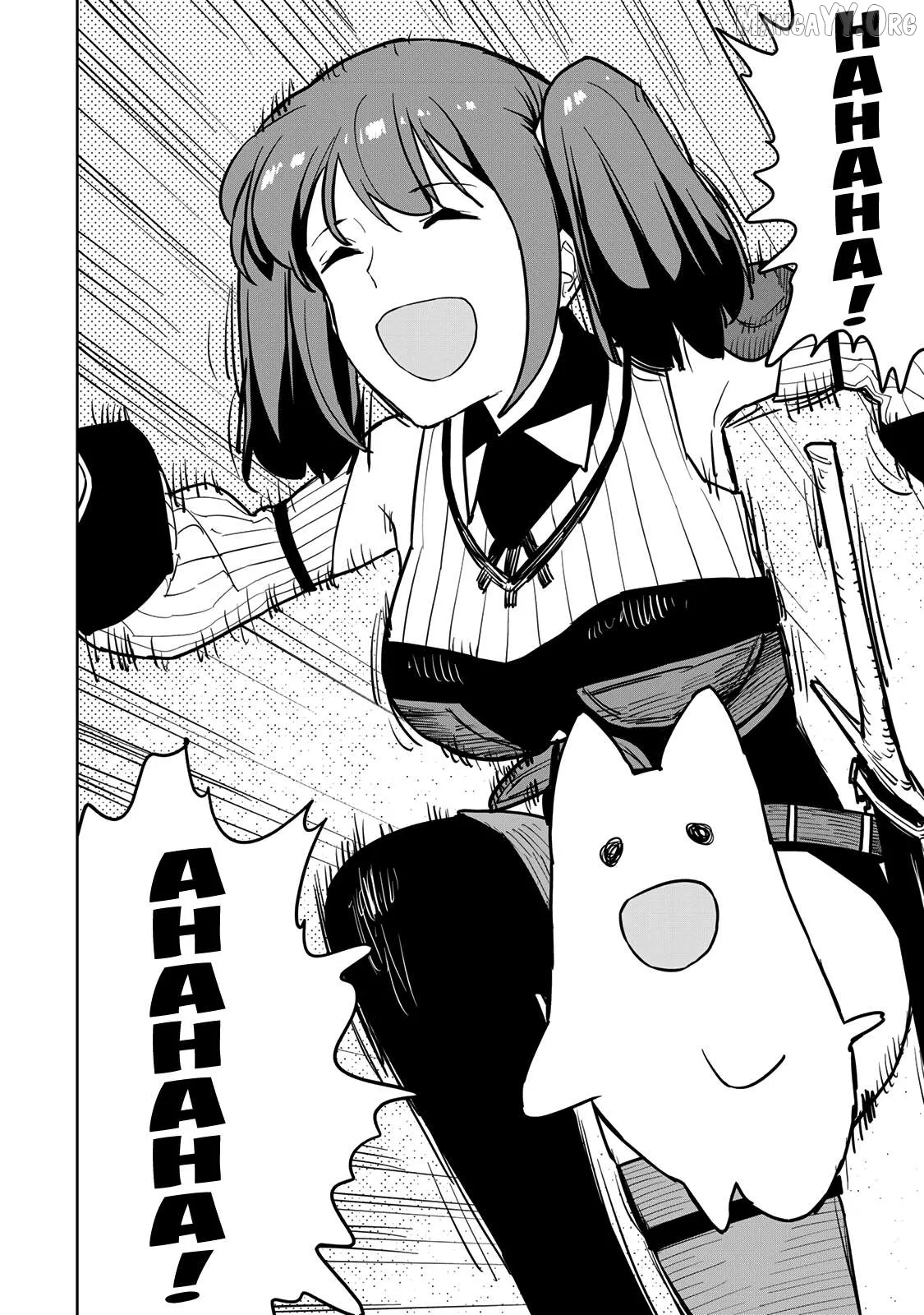 Tsuihou sareta cheat fuyo majutsushi wa ki mama na second life wo ouka suru. ~ora wa buki dake janaku, arayuru mono ni Chapter 16 page 26