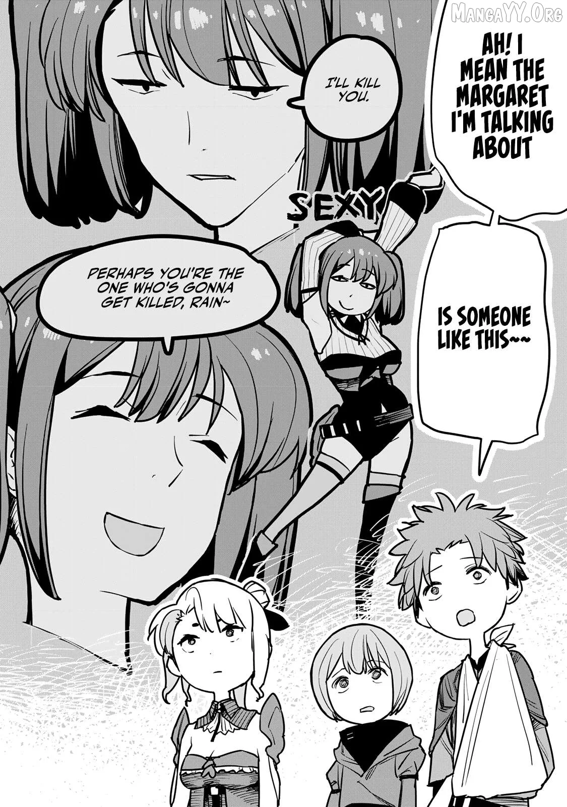 Tsuihou sareta cheat fuyo majutsushi wa ki mama na second life wo ouka suru. ~ora wa buki dake janaku, arayuru mono ni Chapter 16 page 4
